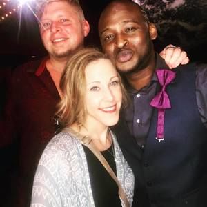 Meet your Posher, Michael